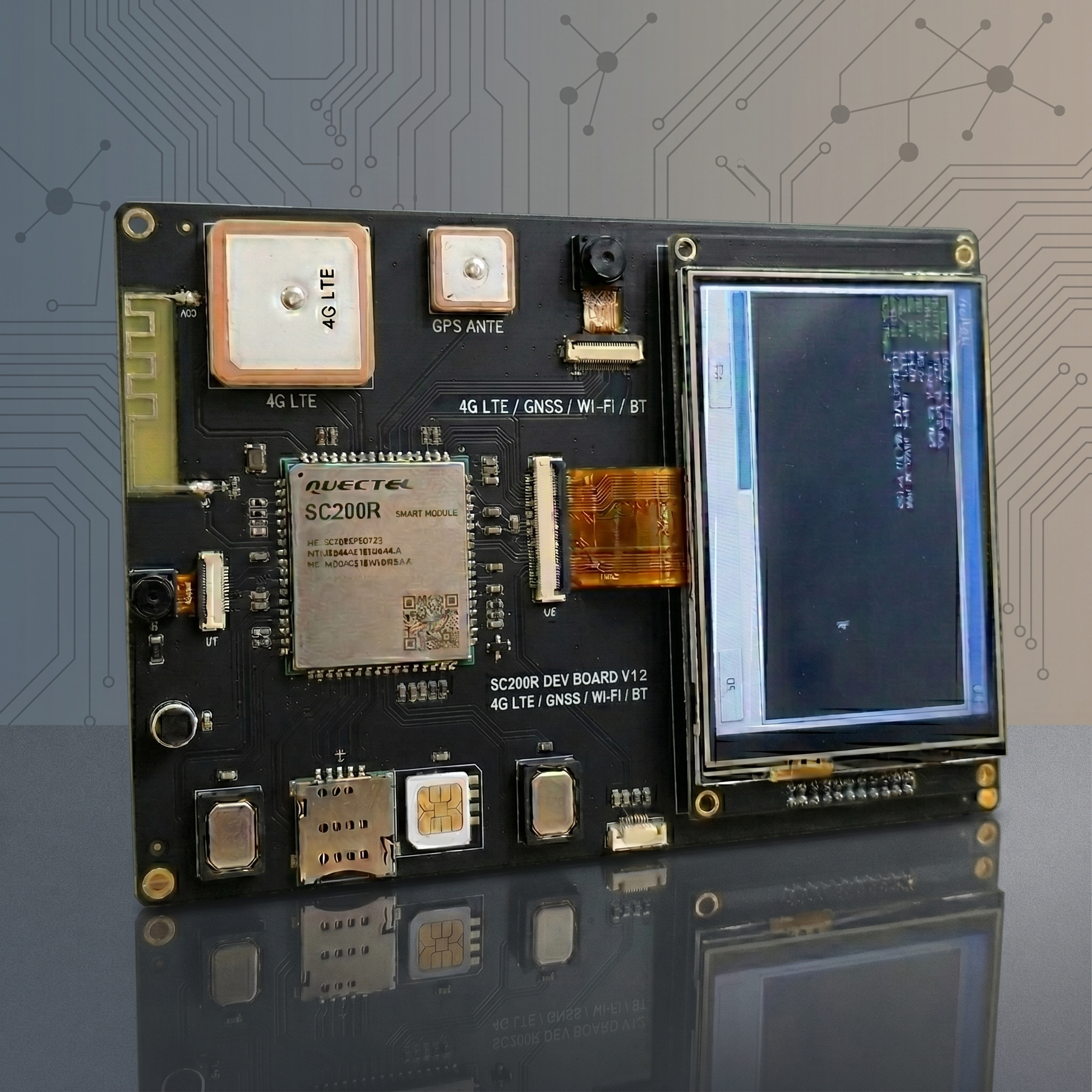 System-on-Chip Android Integration