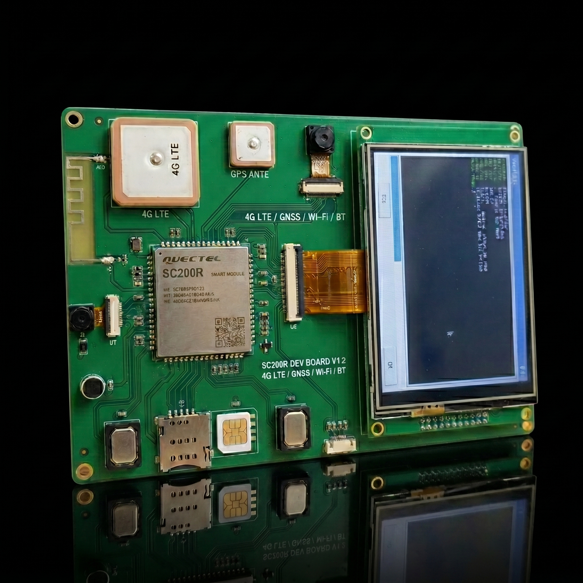 System-on-Chip Android Integration